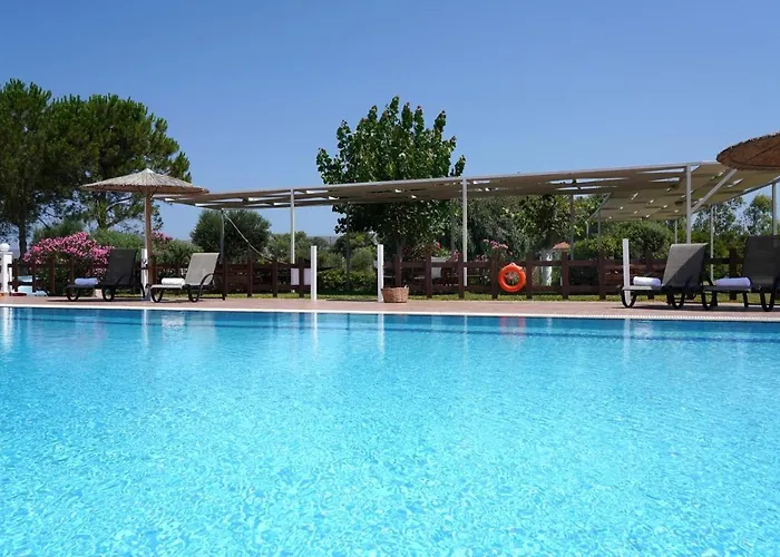 Vitoratos Apartmán Lixouri