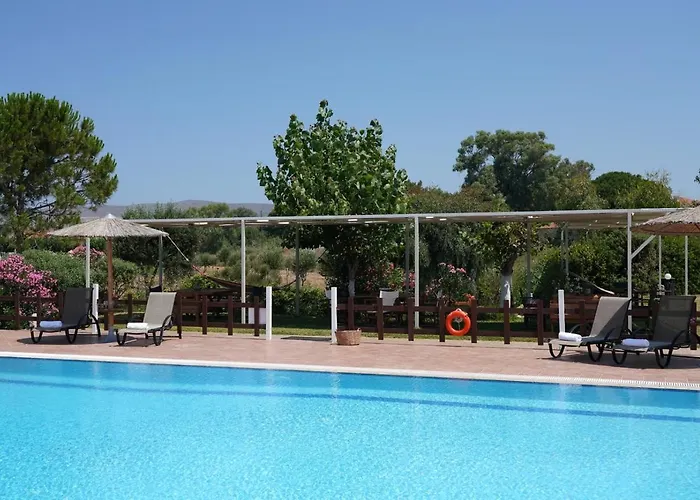 Vitoratos Apartmán *