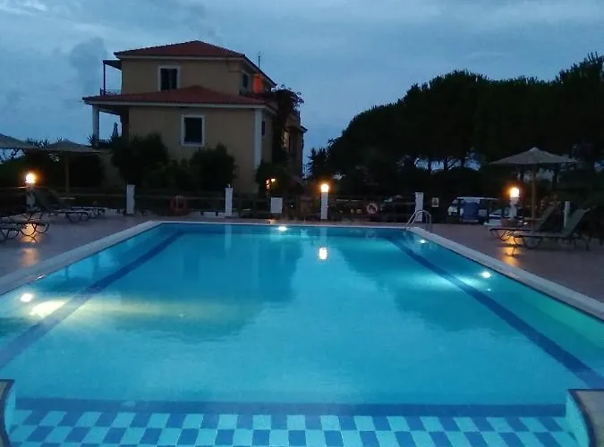 Vitoratos Apartmán *