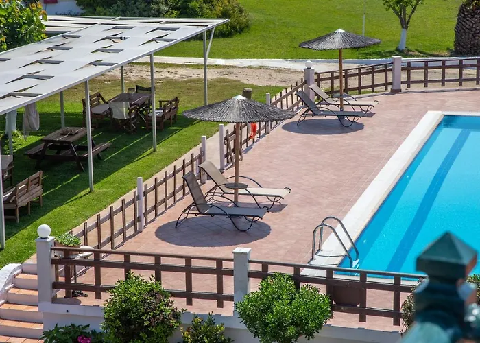 Vitoratos Apartmán *