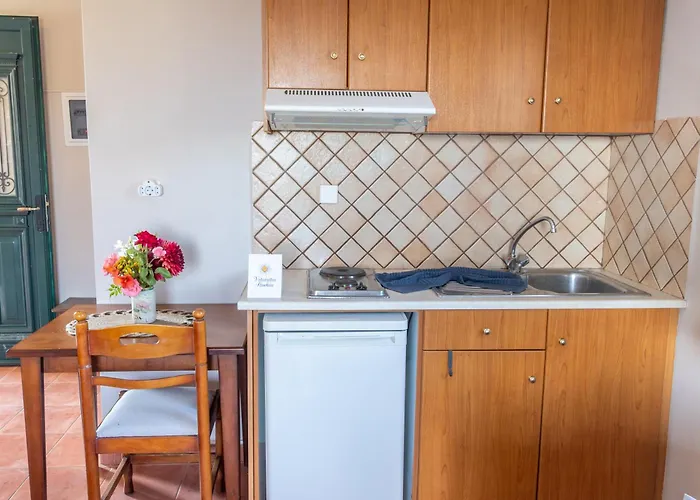 Vitoratos Apartmán *