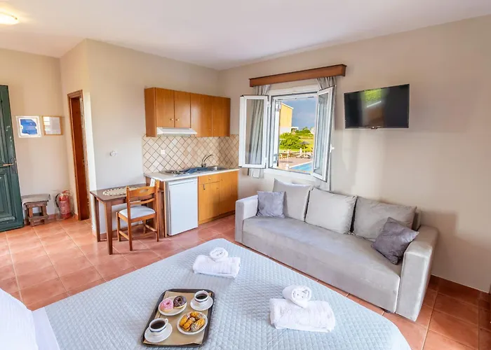 Apartmán Vitoratos *