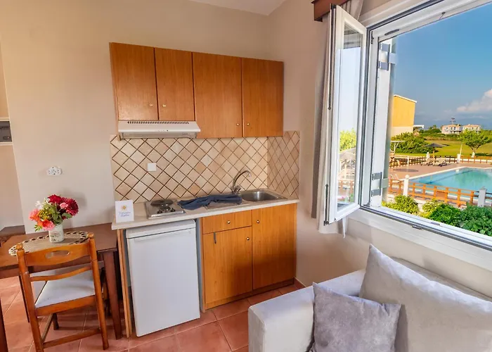 Apartmán Vitoratos Lixouri