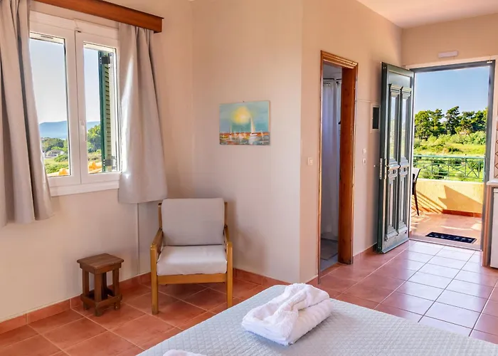 Vitoratos Apartmán *