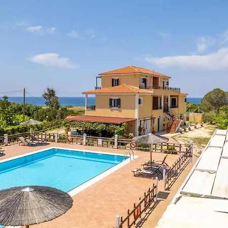 Apartment Vitoratos Lixouri