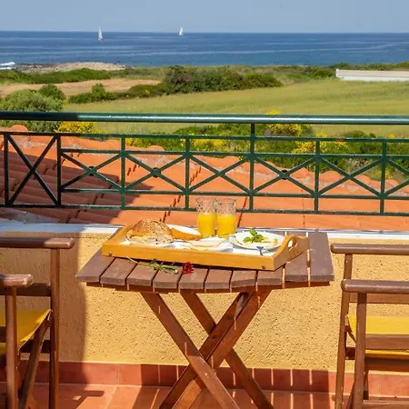 Appartement Vitoratos