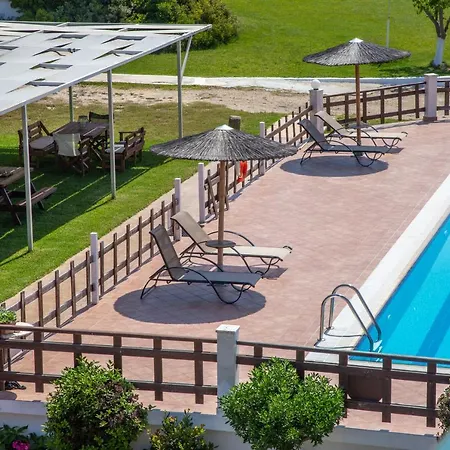 Vitoratos アパート *