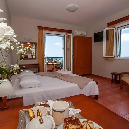 Vitoratos Apartment