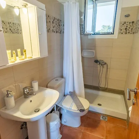 Vitoratos アパート *