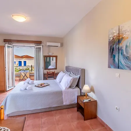 アパート Vitoratos