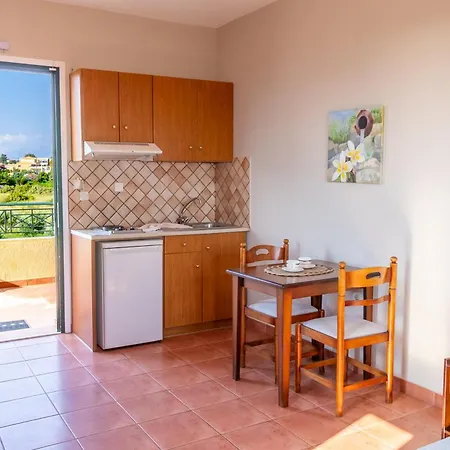 Vitoratos Apartment