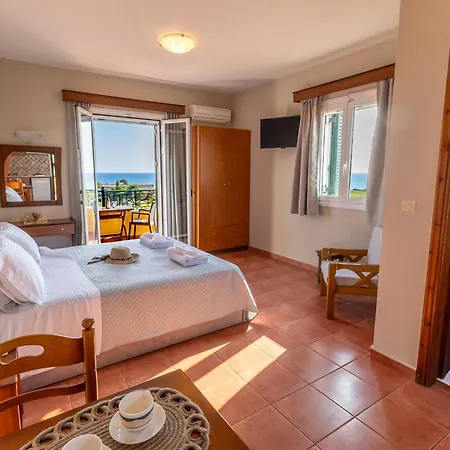 Appartement Vitoratos *