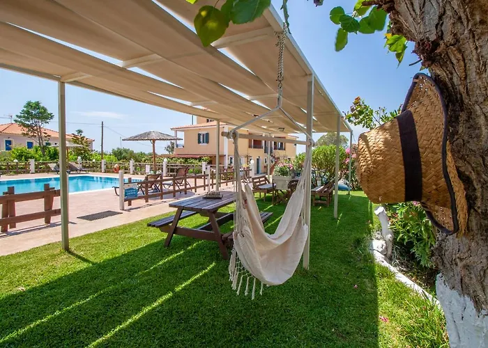 Vitoratos Apartamento Lixouri