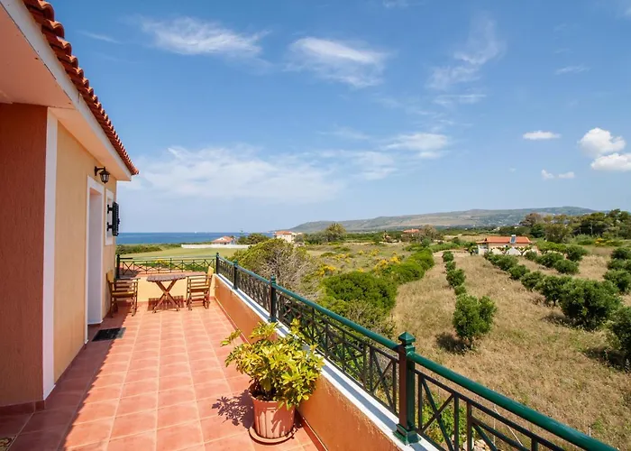 Apartamento Vitoratos Lixouri