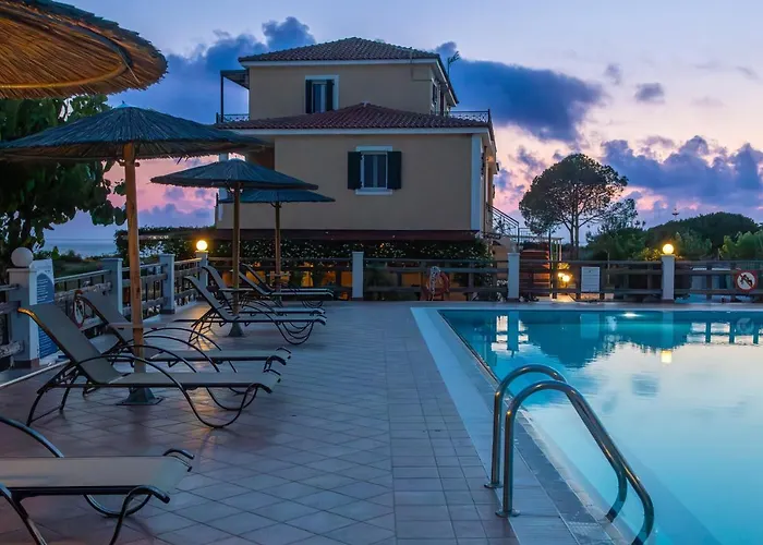 Vitoratos Appartement Lixouri