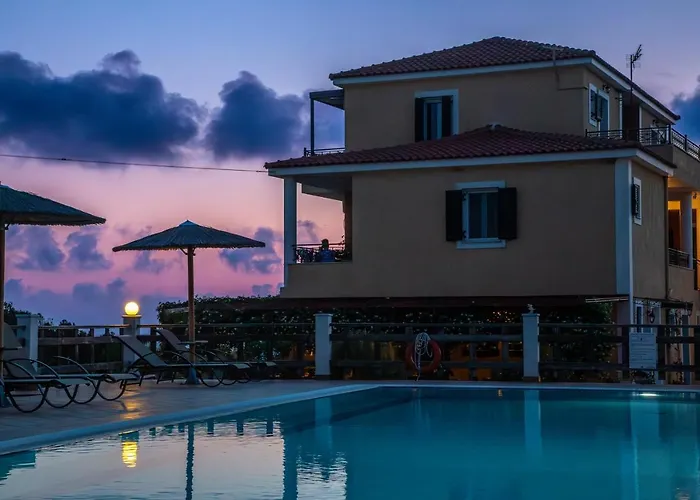 Vitoratos Apartamento