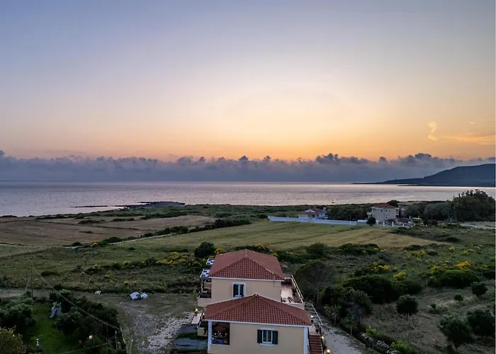 Apartamento Vitoratos Lixouri