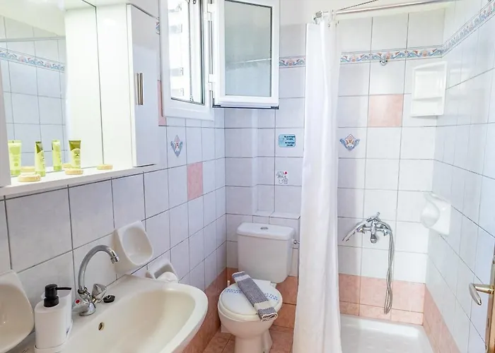 Appartement Vitoratos *