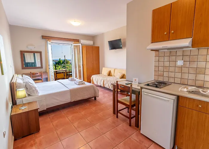 Vitoratos Apartamento Lixouri