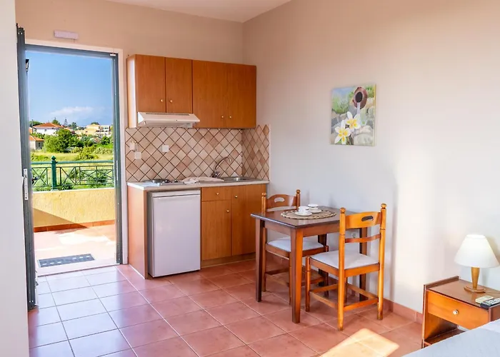 Vitoratos Appartement