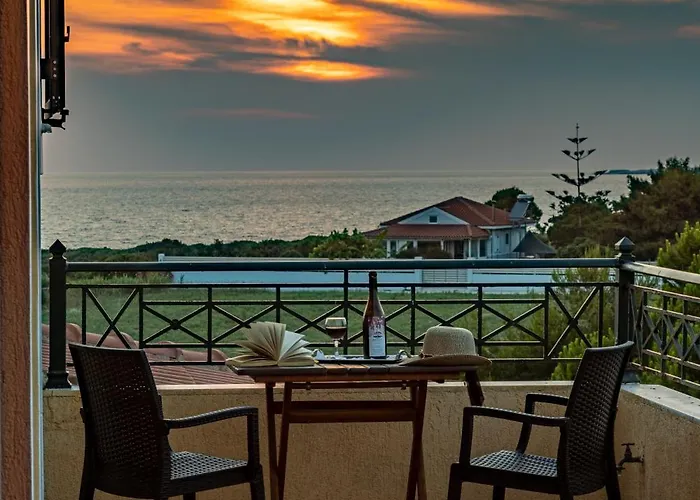 Apartamento Vitoratos Lixouri